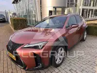 2025 Lexus UX