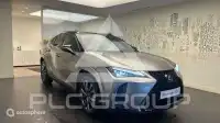 2025 Lexus UX