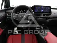 2025 Lexus UX