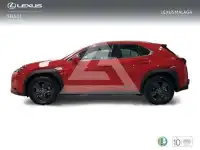 2025 Lexus UX