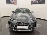 2025 Lexus UX