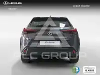 2025 Lexus UX