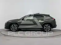 2025 Lexus UX