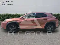 2025 Lexus UX