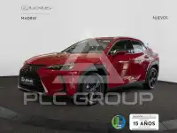 2025 Lexus UX