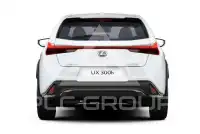 2025 Lexus UX