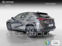 2025 Lexus UX
