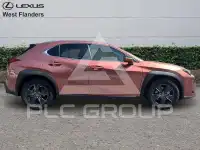 2025 Lexus UX