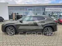 2025 Lexus UX