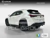 2025 Lexus UX