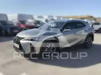 2025 Lexus UX250