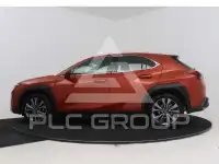 2025 Lexus UX250