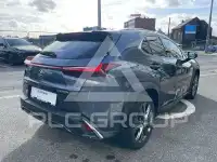2025 Lexus UX250