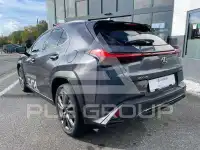 2025 Lexus UX250