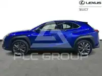 2025 Lexus UX250