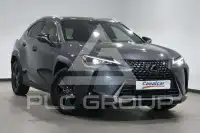 2025 Lexus UX250