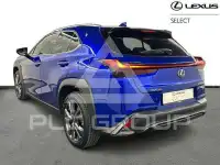 2025 Lexus UX250