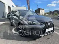 2025 Lexus UX250