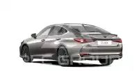 2025 Lexus ES300