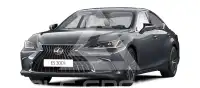 2025 Lexus ES300