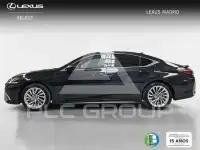 2025 Lexus ES300