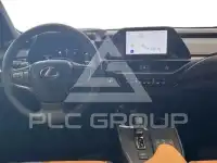 2025 Lexus UX200