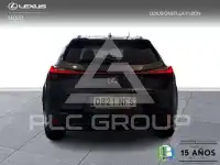 2025 Lexus UX200