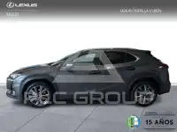 2025 Lexus UX200