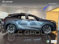 2025 Lexus RX450