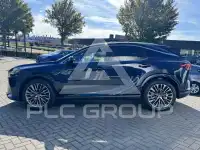 2026 Lexus RX450