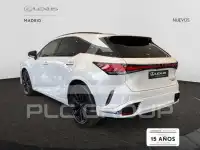 2025 Lexus RX450