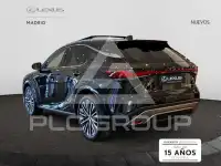 2025 Lexus RX450