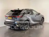 2025 Lexus RX450