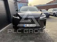 2025 Lexus RX450