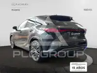 2025 Lexus RX450