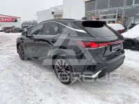 2025 Lexus RX450