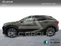2025 Lexus RX450