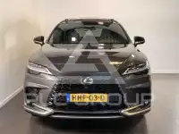 2025 Lexus RX450
