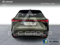 2025 Lexus RX450