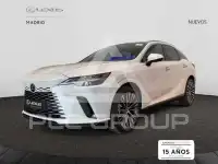 2025 Lexus RX450
