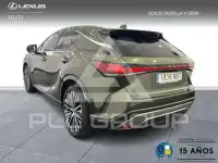 2025 Lexus RX450