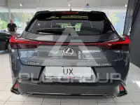 2025 Lexus UX250