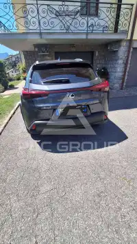 2025 Lexus UX