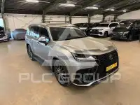 2025 Lexus LX600