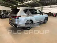 2025 Lexus LX600