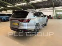 2025 Lexus LX600