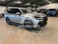 2025 Lexus LX600