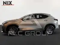 2025 Lexus NX250