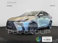 2025 Lexus NX250