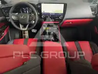 2025 Lexus NX250